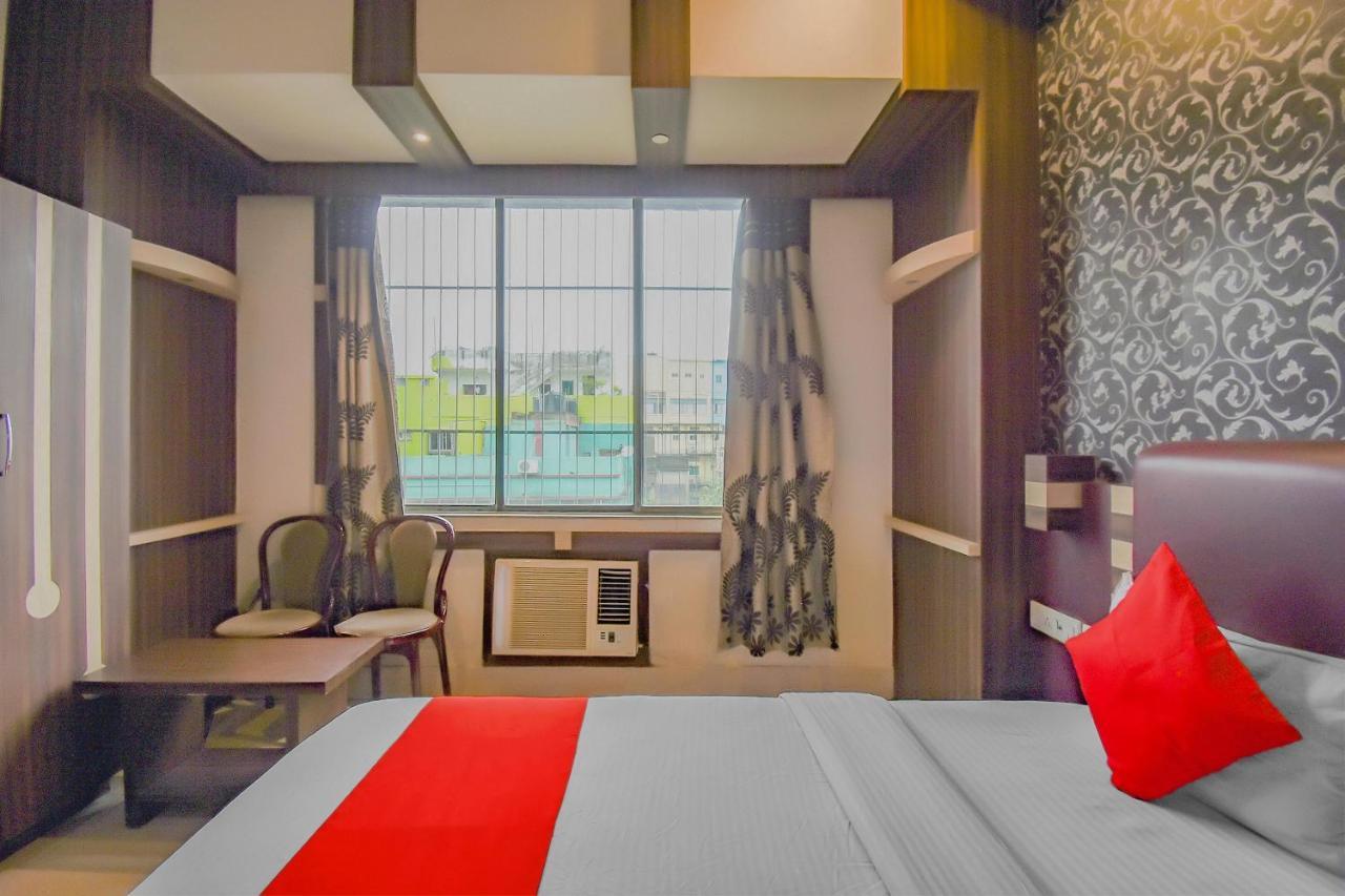 Oyo 1851 Hotel Sefali Deluxe כלכותה מראה חיצוני תמונה