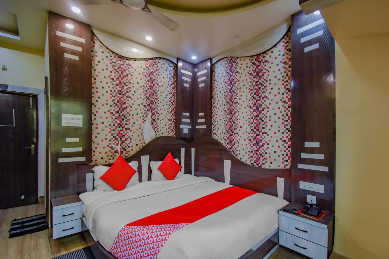 Oyo 1851 Hotel Sefali Deluxe כלכותה מראה חיצוני תמונה
