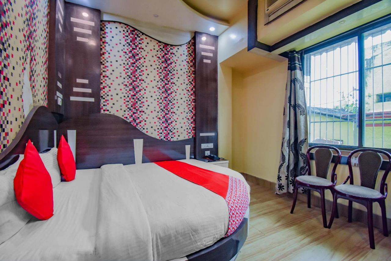 Oyo 1851 Hotel Sefali Deluxe כלכותה מראה חיצוני תמונה