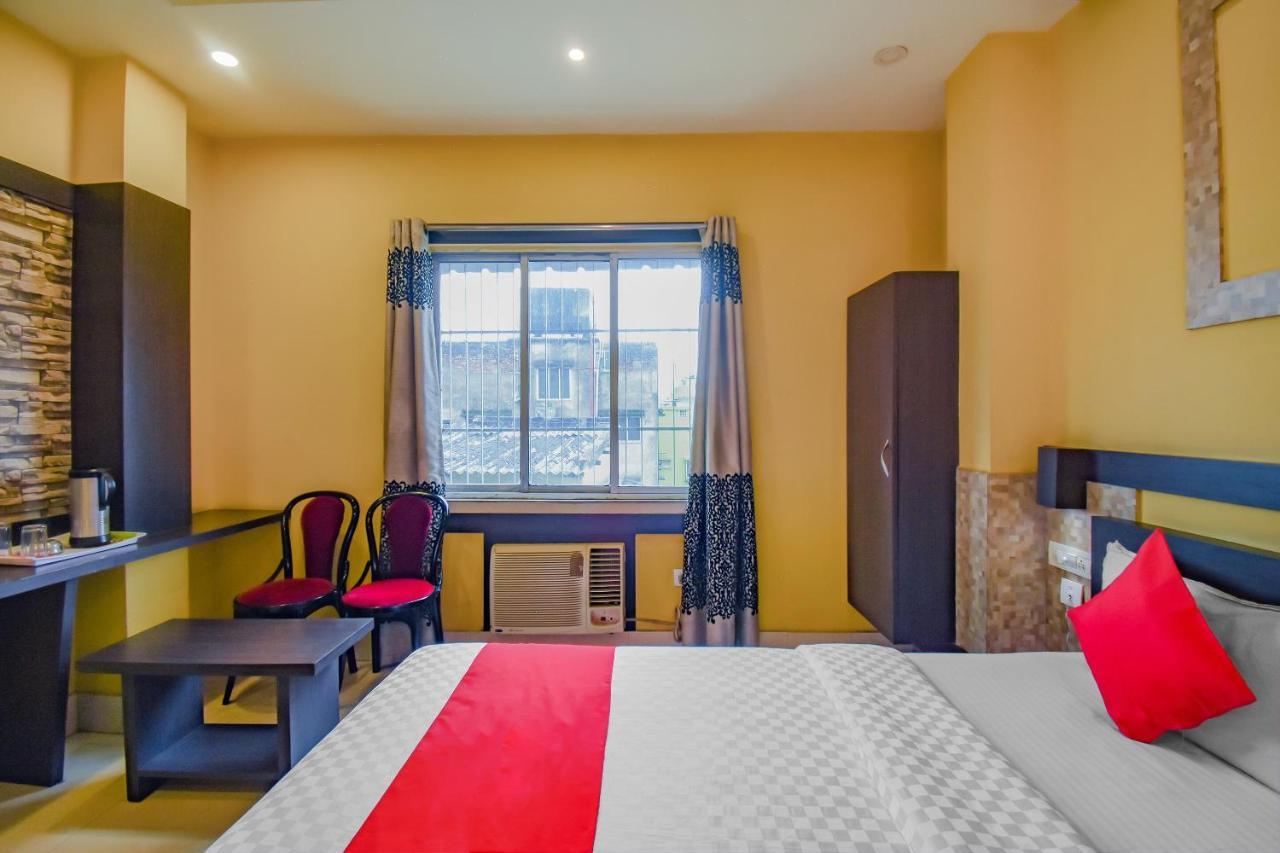 Oyo 1851 Hotel Sefali Deluxe כלכותה מראה חיצוני תמונה