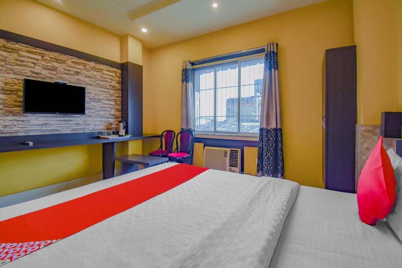 Oyo 1851 Hotel Sefali Deluxe כלכותה מראה חיצוני תמונה