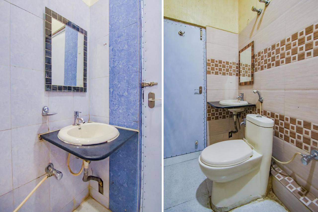 Oyo 1851 Hotel Sefali Deluxe כלכותה מראה חיצוני תמונה