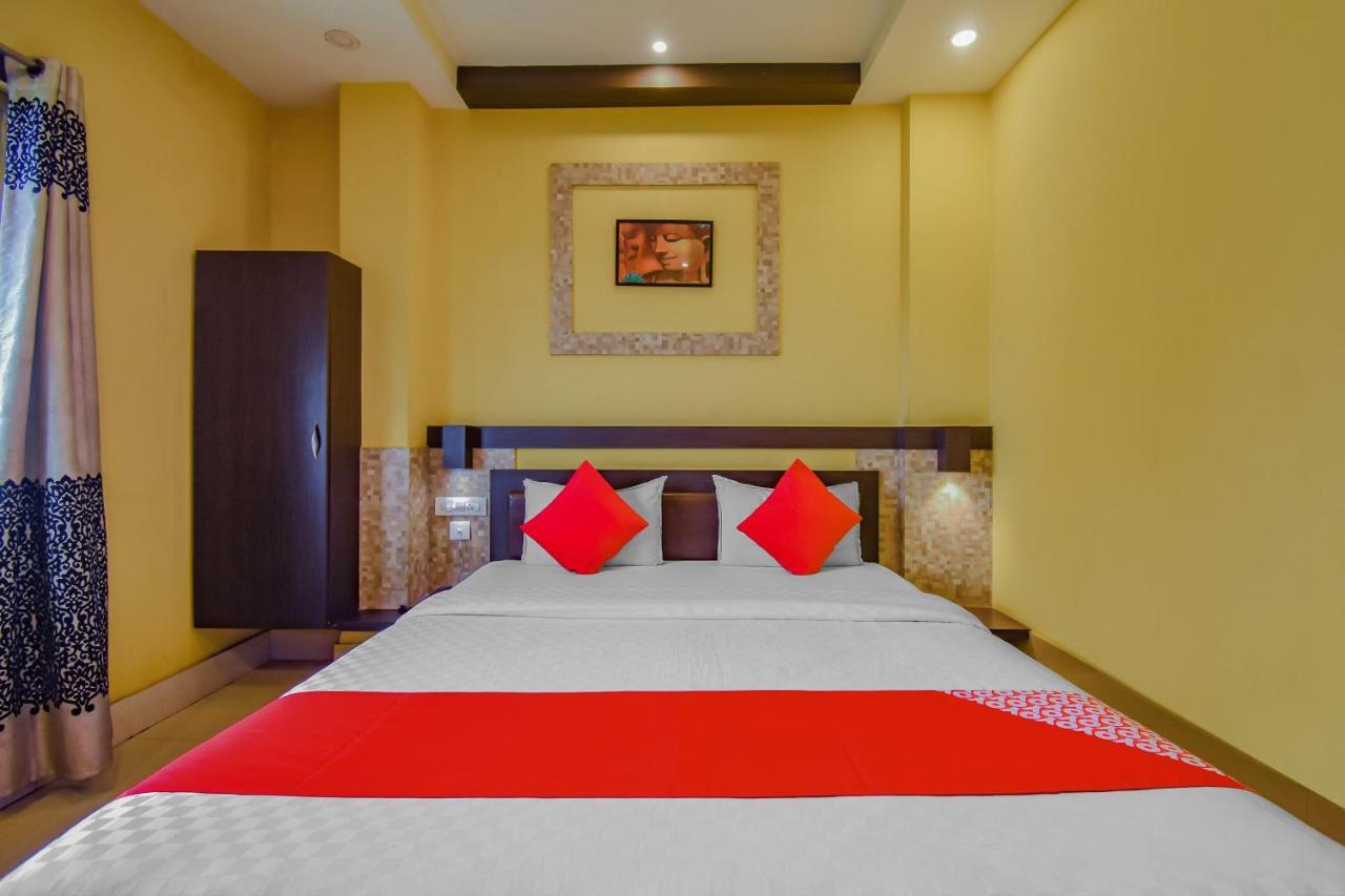 Oyo 1851 Hotel Sefali Deluxe כלכותה מראה חיצוני תמונה