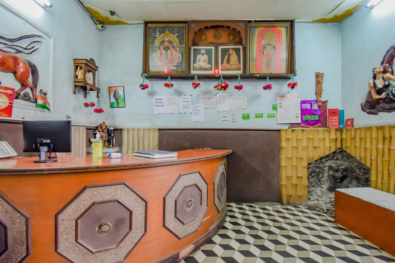 Oyo 1851 Hotel Sefali Deluxe כלכותה מראה חיצוני תמונה